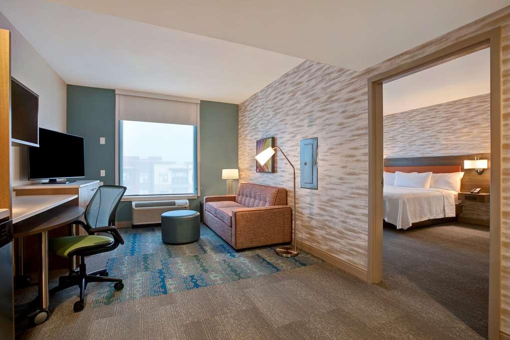 Home2 Suites By Hilton Carmel Indianapolis Room photo