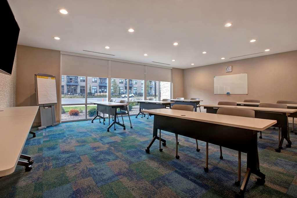 Home2 Suites By Hilton Carmel Indianapolis Facilities photo